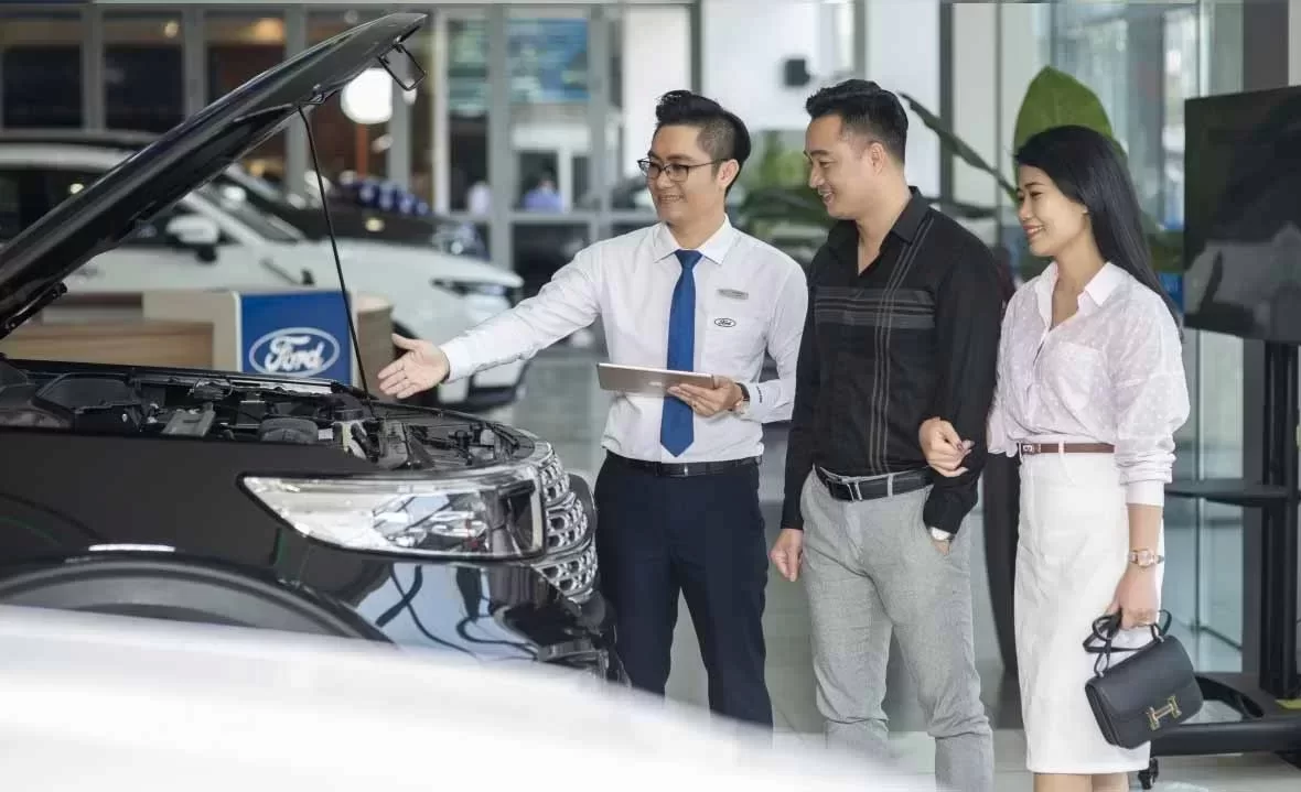 Địa điểm hỗ trợ xem xe tại Hải Dương